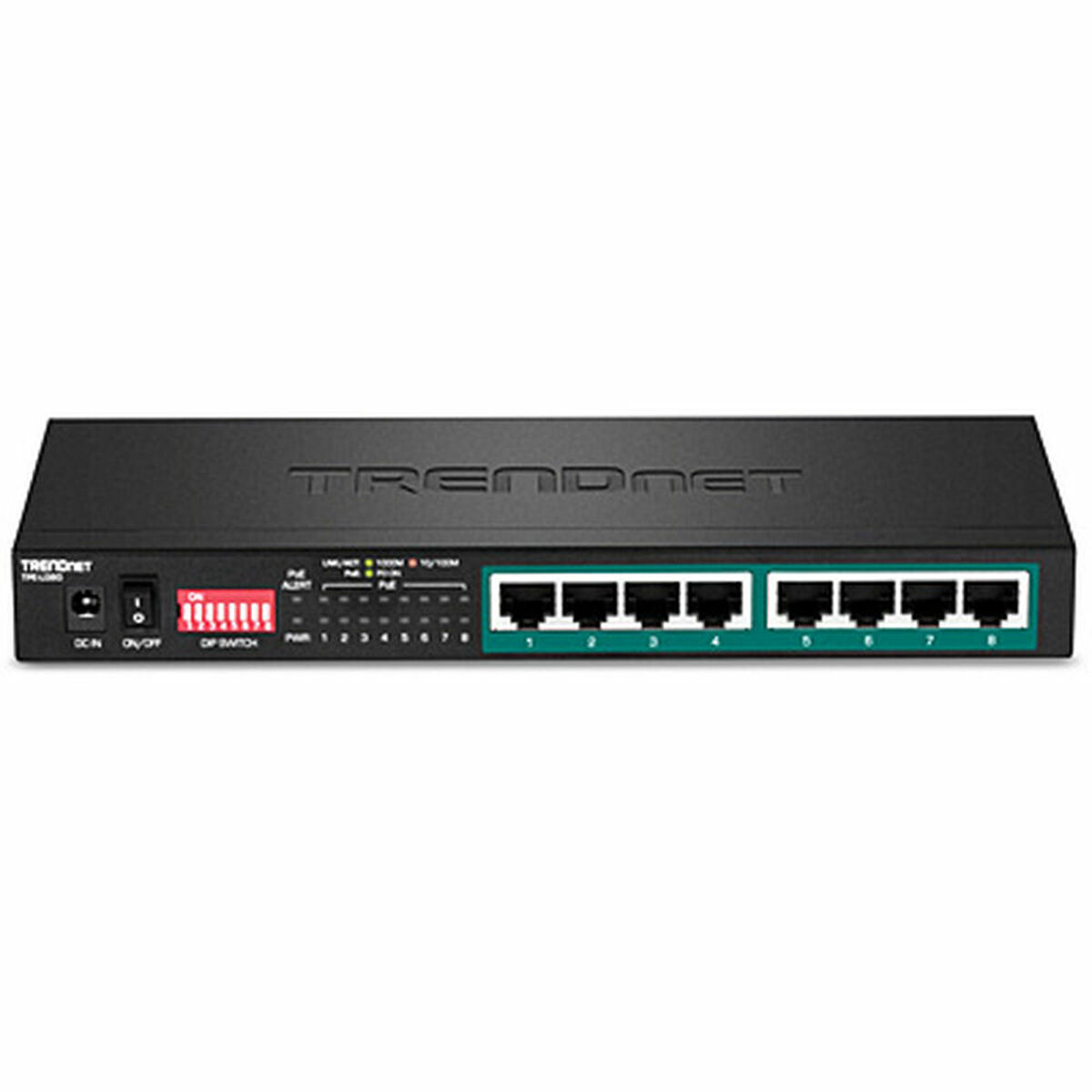 Переключатель Trendnet TPE-LG80 RJ-45